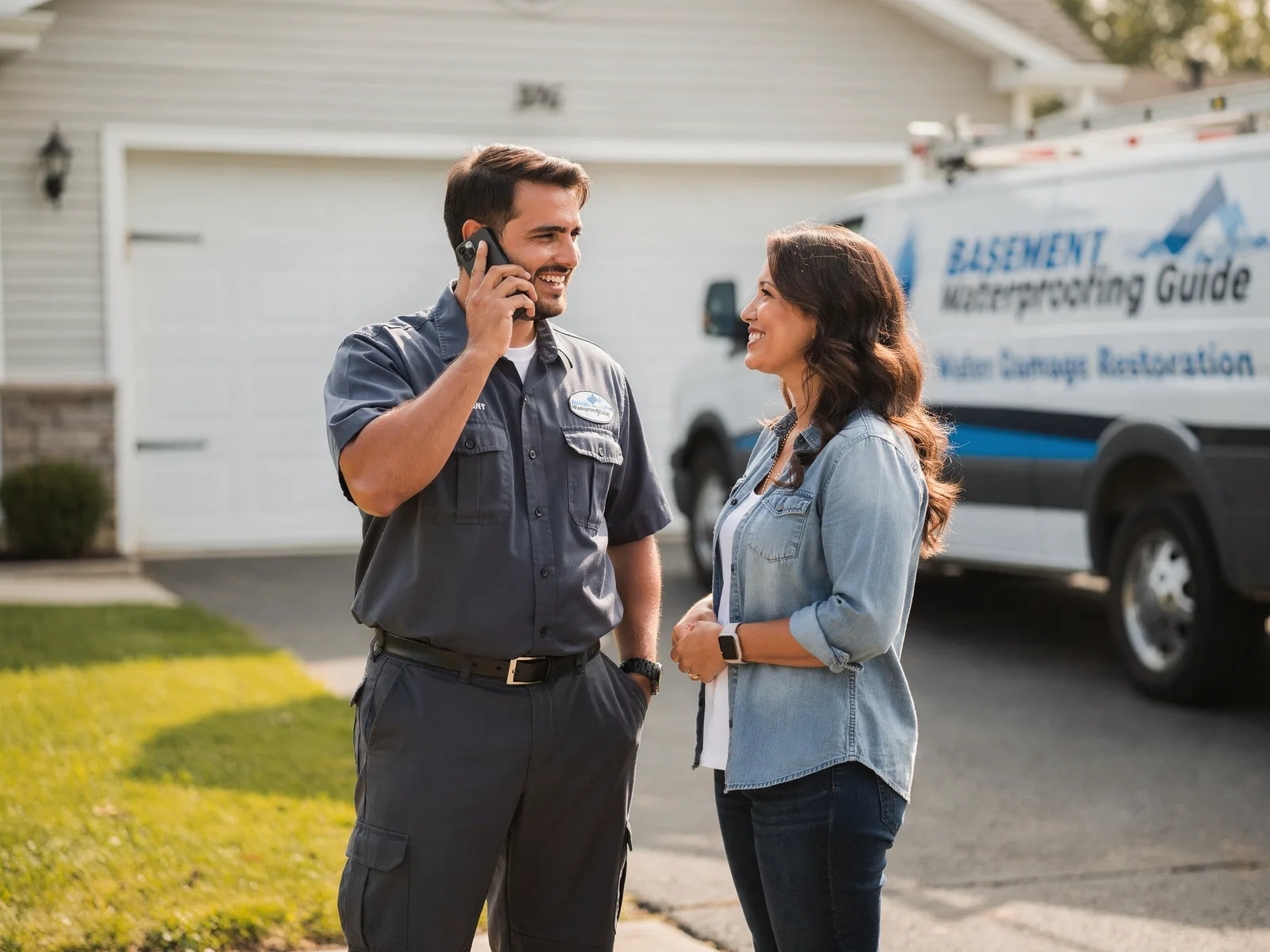 Basement Waterproofing Near Me Kellyville, OK FAQs