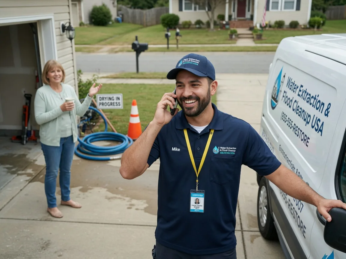 Emergency Water Extraction Kellyville, OK FAQs