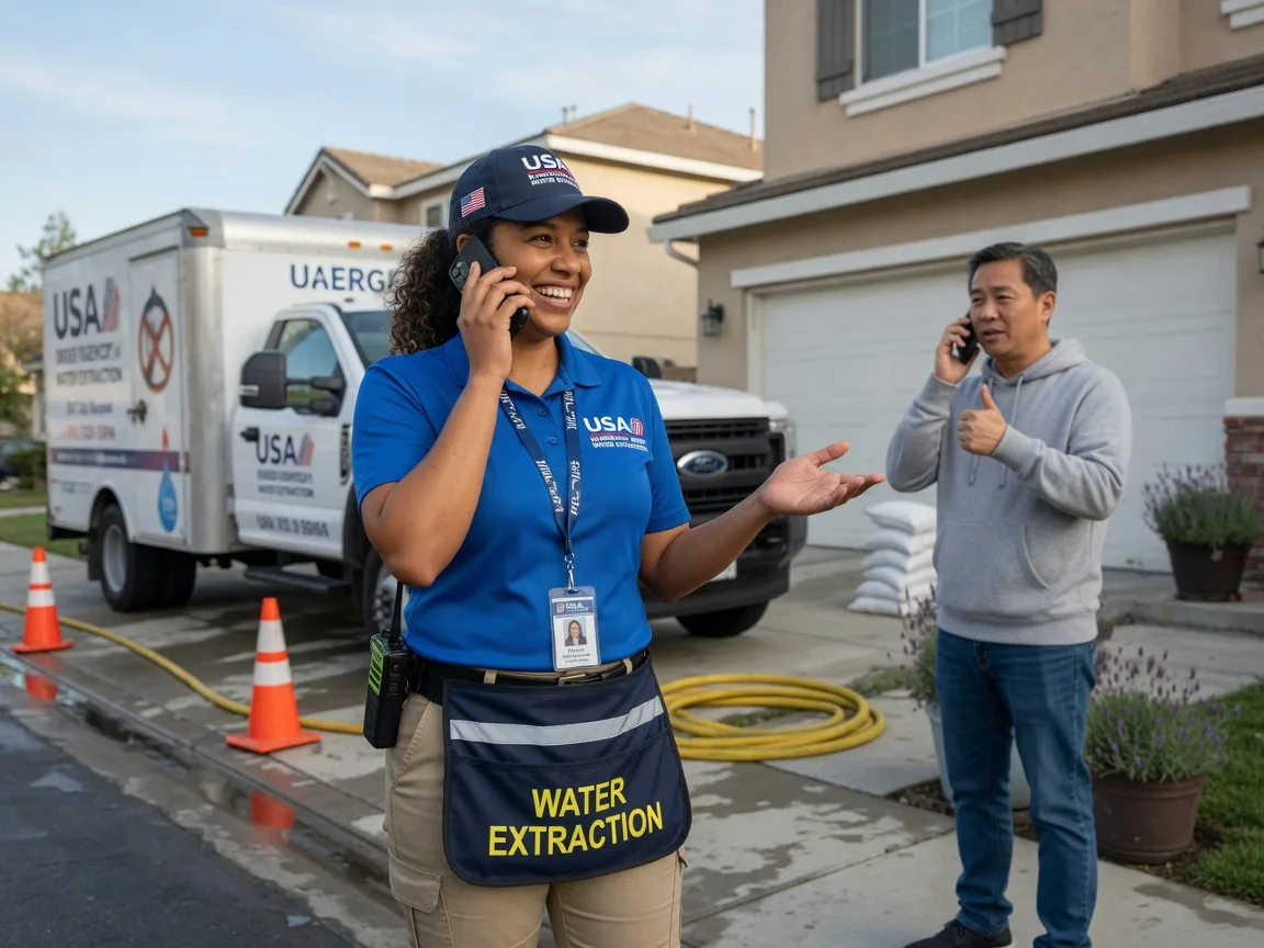 Emergency Water Removal Kellyville, OK FAQs